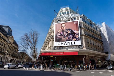 Chanel Holds As Luxury’s Number Two Brand, But Hermès Is  .